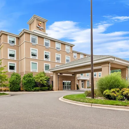 Comfort Inn Sylva - Cullowhee-3