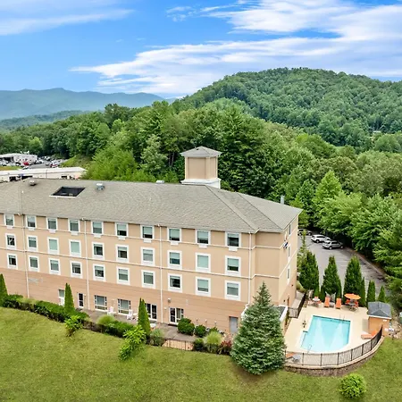 Comfort Inn Sylva - Cullowhee-2