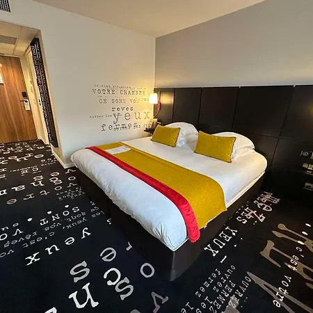 Best Western Plus Thionville Centre-3