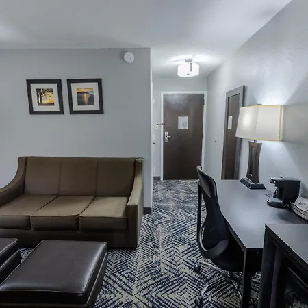Quality Inn Olive Branch - Memphis South-3
