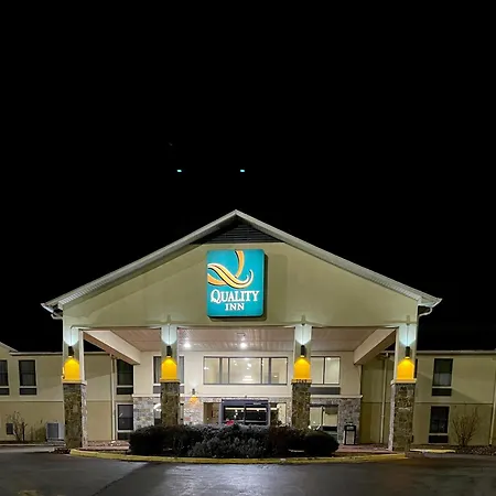 Quality Inn Olive Branch - Memphis South-2