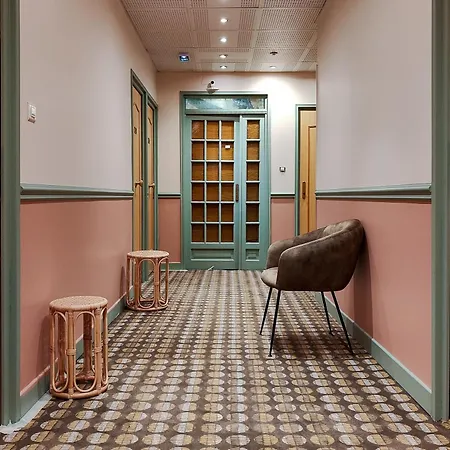 Aparthotel AMMI Nice Massena-3