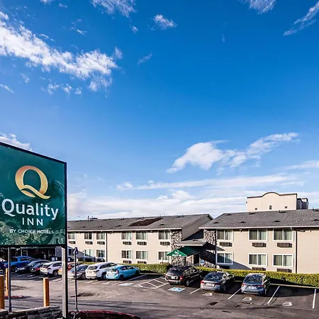 Quality Inn Seatac Airport-Seattle-2