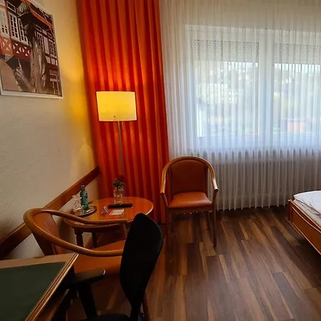 Hotel Hessischer Hof-2
