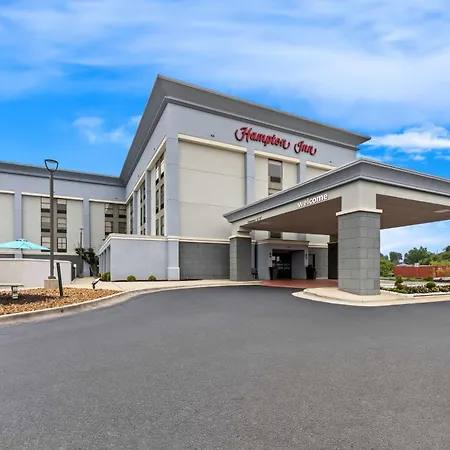 Hampton Inn Florence Midtown Near University Of North Alabama-2