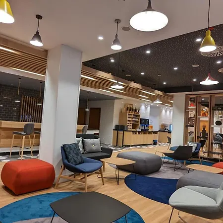 Holiday Inn Express Bilbao Airport By Ihg-3