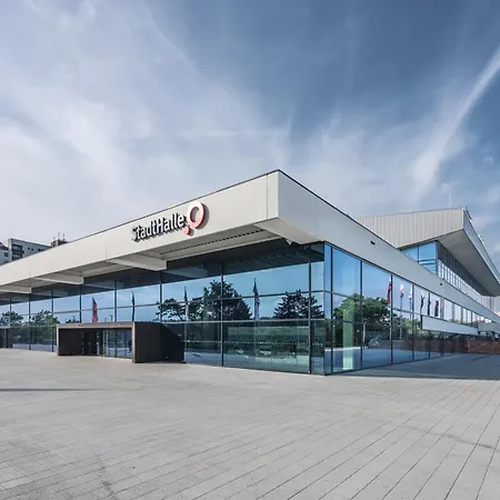 Das Hotel an der Stadthalle - Rostock Hbf-2