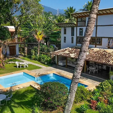 VELINN Caravela Pousada Ilhabela-3