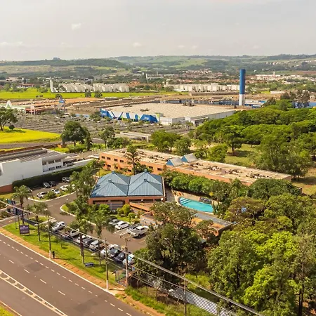 Hotel Golden Park Ribeirão Preto by Nacional Inn-3