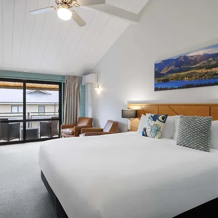 Club Wyndham Wanaka, Trademark Collection By Wyndham-2