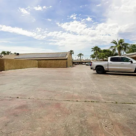 Americas Best Value Inn, Antioch-2