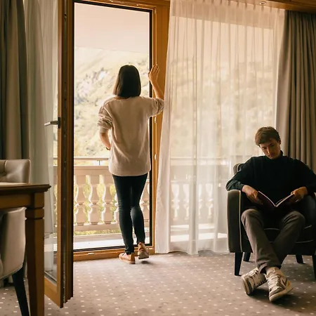 Gourmet & Wine Hotel Austria-3