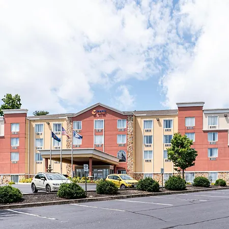 Comfort Suites Near Gettysburg Battlefield Visitor Center-3