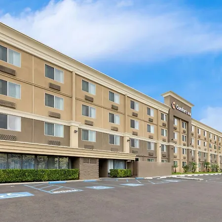 Comfort Inn Chula Vista San Diego South-2