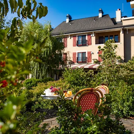 Mirbeau Inn & Spa - Plymouth-2
