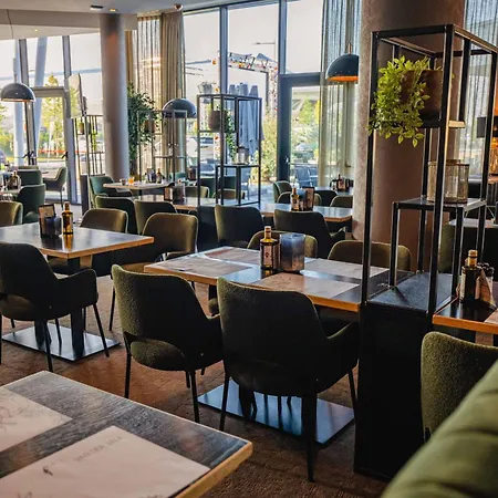 Van der Valk Hotel Mons Congres&Spa-2