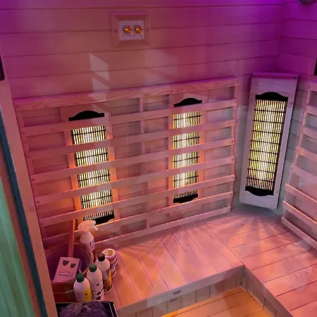 B&B Zeeduinsepoort Met Sauna Obv Logies-3