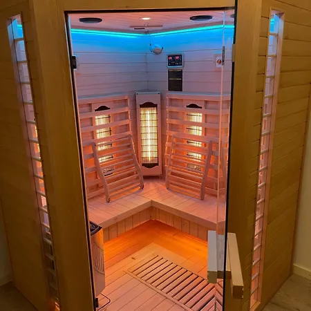 B&B Zeeduinsepoort Met Sauna Obv Logies-2