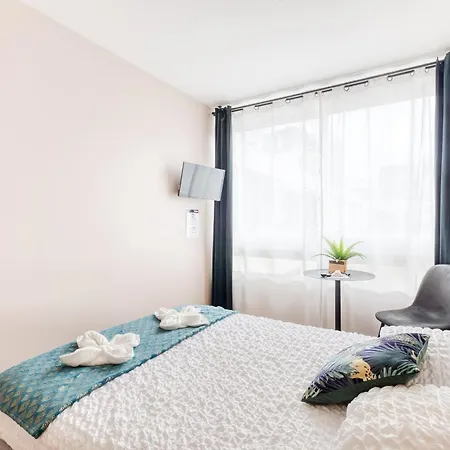 Appartement spacieux, Paris centre 20min, Orly 20min, Disney 35min-2