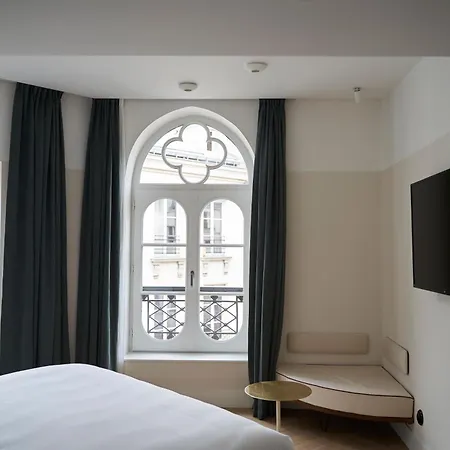 Hotel Du Sentier-3