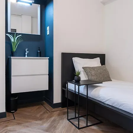 Severini Studio With Own Kitchen & Bathroom-2