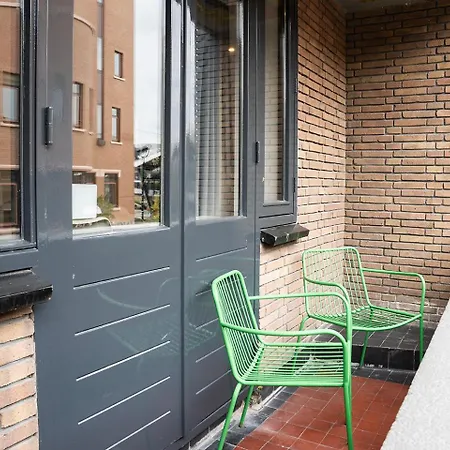 Severini Studio With Own Kitchen & Bathroom-3