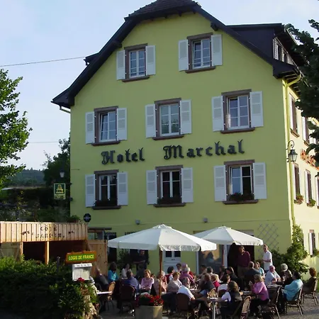 Hôtel Marchal-3
