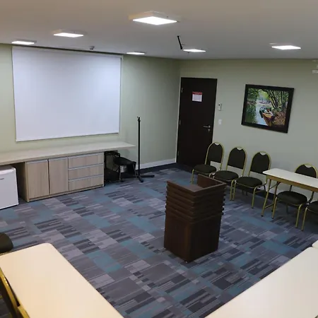 Ramada By Wyndham Manaus Torres Center-2