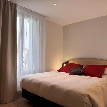 Brit Hotel De Grignan Vichy-2