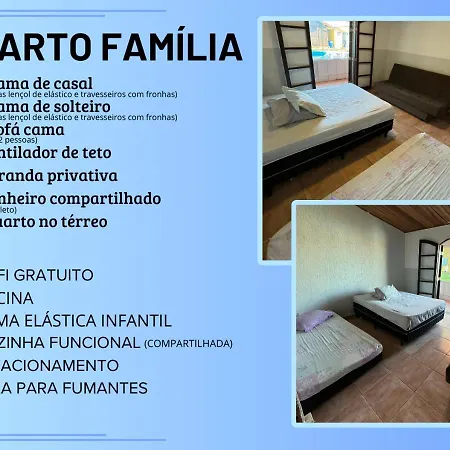 Hostel Pedacinho Do Ceu-2