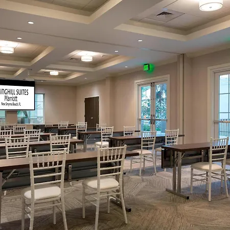 Springhill Suites By Marriott New Smyrna Beach-2