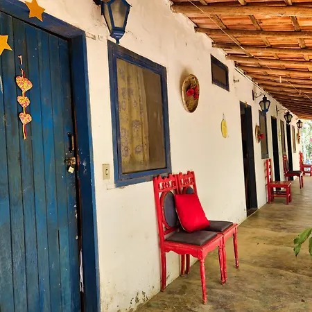 Pousada Várzea da Serra-2