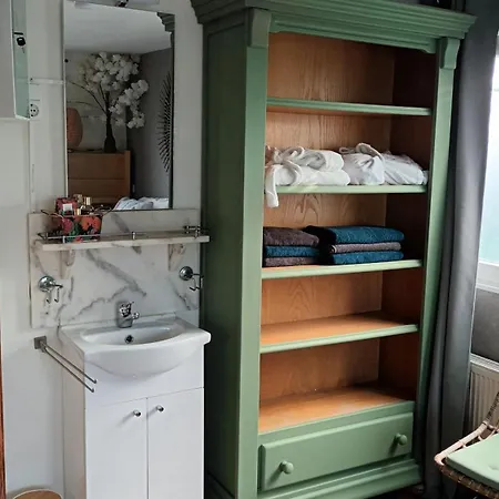 Naturistenlogement Op Flevonatuur-3