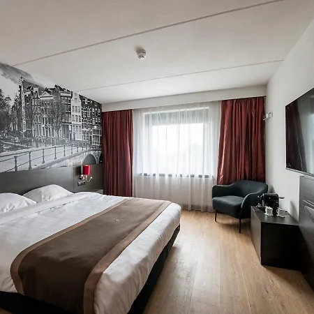 Bastion Hotel Amsterdam Noord-2