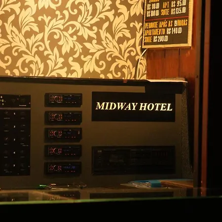 Midway Hotel (Adults Only)-2