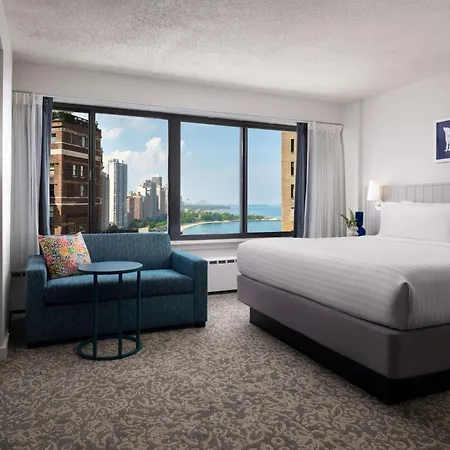 Sonesta Es Suites Chicago Downtown Magnificent Mile Medical-2