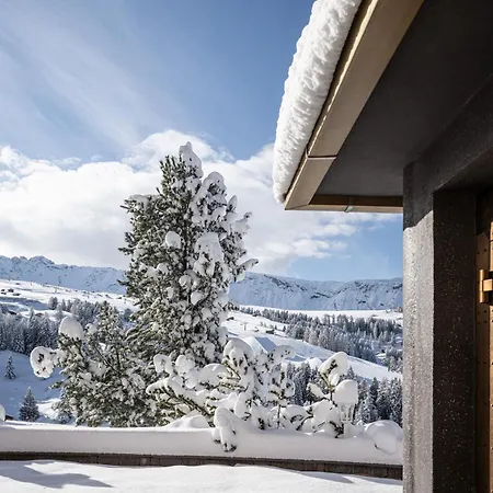 Hotel Rosa Eco Alpine Spa-3