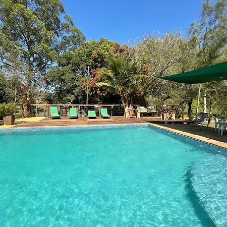 Hospedagem Fazenda Nova América-2