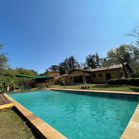 Hospedagem Fazenda Nova América-3