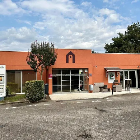 Campanile Bordeaux Sud Hopital Haut Leveque - Pessac-2