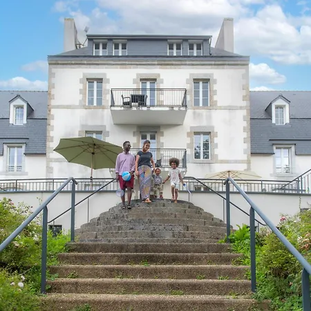 Le Domaine de Pont Aven Art Gallery Resort-3