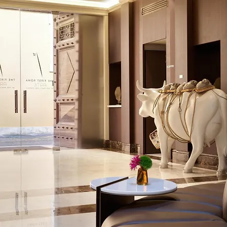 The First Arte - Preferred Hotels & Resorts-3