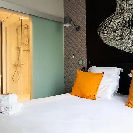 Porte De Versailles Hotel-2
