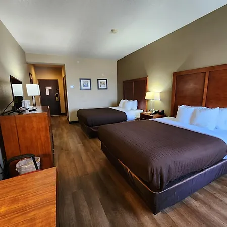 Comfort Inn Bolivar-2