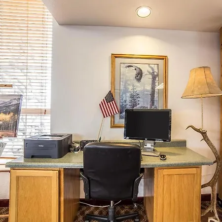 Quality Inn Belgrade - Bozeman Yellowstone Airport-3