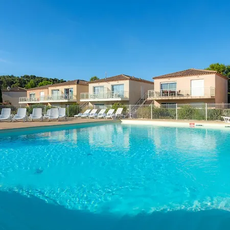 Résidence Goélia Les Jardins De Phoebus-2
