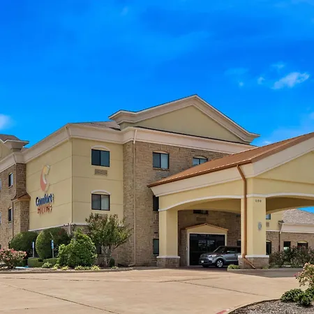Comfort Suites Lindale-3