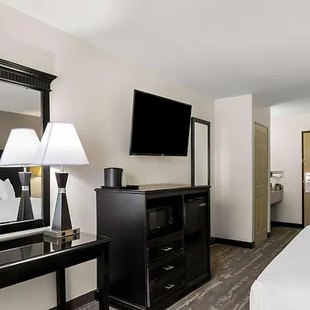 Best Western Saluki Inn-3