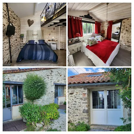 Les Chambres de la Forge des Collines-3