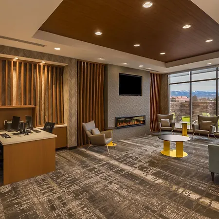 Springhill Suites By Marriott Reno-2